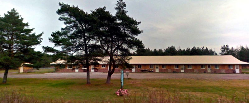 Undetermined Motel (Countryside Apartments) - Street View (newer photo)